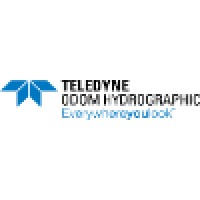 Teledyne Odom Hydrographic logo - Similar company to Teledyne Reson
