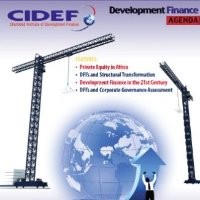 Global CIDEF (Chartered Institute of Development Finance) logo - Similar company to Ongenga Technical College