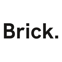 Brick logo - Similar company to Lightbulb