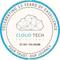 Cloud Tech Solutions Pvt. Ltd. logo - Similar company to Astral Computers Nepal Pvt. Ltd.
