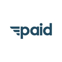Paid logo - Similar company to Agicap Uk & Ireland