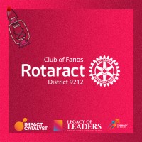 Rotaract Club of Fanos logo - Similar company to Rotaract Club Of Abugida