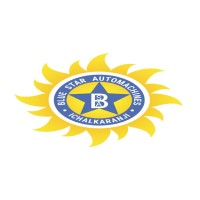 Blue Star Automobiles, Ichalkaranji logo - Similar company to Noble Engineers