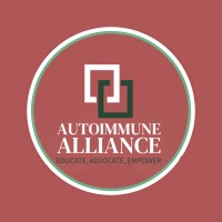 The Autoimmune Alliance logo - Similar company to A2O Digital