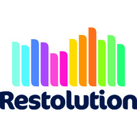 Restolution logo - Similar company to Powered By Yonoton