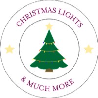 Christmas Lights & Much More logo - Similar company to Mullahey Ford Inc