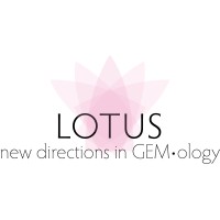 Lotus Gemology logo - Similar company to Swiss Gemmological Institute Ssef