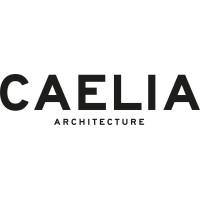 CAELIA ARCHITECTURE logo - Similar company to Studio Ladoit
