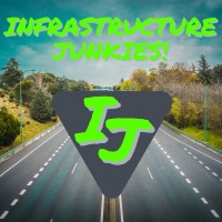 Infrastructure Junkies logo - Similar company to Right Of Way International Education Foundation