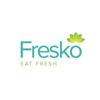 Fresko logo - Similar company to Farmbuzz