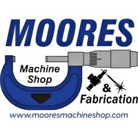Moores Machine Shop and Fabrication logo - Similar company to Custom Machine Shop