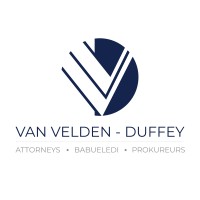 Van Velden-Duffey Attorneys Inc. logo - Similar company to Opreg