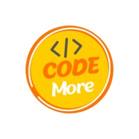 Code More logo - Similar company to Codemore