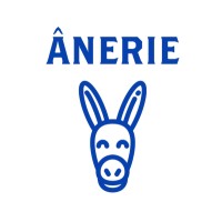Anerie logo - Similar company to L'Âne Bleu