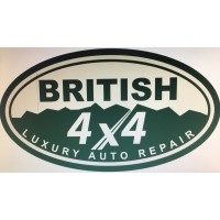 British 4x4 Luxury Auto Repair logo - Similar company to Avants