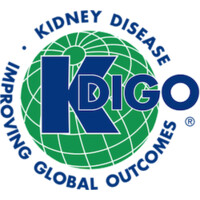 KDIGO logo - Similar company to Glomcon Foundation