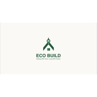 ECO BUILD logo - Similar company to Evakind
