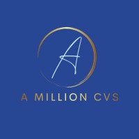 A Million CVs logo - Similar company to 1000Cv