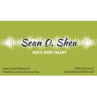 Voice Overs by Sean O. Shea LLC logo - Similar company to Quickcompliance