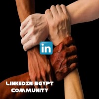 LinkedIn Egypt Community logo - Similar company to Transcribeiq