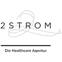 2strom - Die Healthcare Agentur logo - Similar company to Our Studio Gmbh