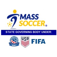 Massachusetts State Soccer Association logo - Similar company to Cambodian Premier League