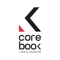 Corebook Multimedia & Editoria logo - Similar company to Editris, Editori A Torino Dal 1980