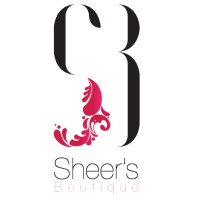 Sheer's Boutique logo - Similar company to Hommage