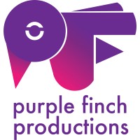 Purple Finch Productions logo - Similar company to The Intentional Marketer