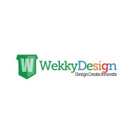 WekkyDesign logo - Similar company to Crank Digital Ng