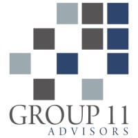 Group 11 Advisors logo - Similar company to Accutax Firm
