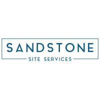Sandstone Site Services logo - Similar company to Whitestone Construction