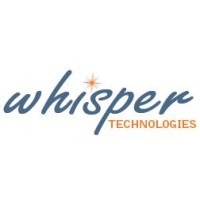 Whisper Technologies Inc. logo - Similar company to The Ai Whisperer