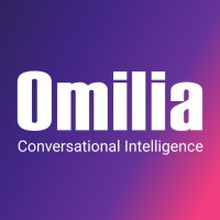 Omilia logo - Similar company to Superbo Ai