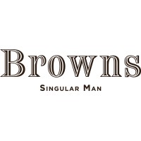 Browns Alfaiataria logo - Similar company to Myshuttle, Logística Corporativa.