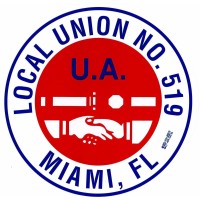 Plumber's Local Union #519 logo - Similar company to Premier Plumbers