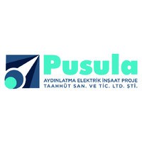 Pusula Aydınlatma Elektrik Taahhüt San. Tic. Ltd. Şti logo - Similar company to .