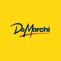 De Marchi logo - Similar company to Pratigel