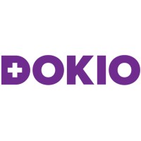 DOKIO - az egészségplatform logo - Similar company to Creative Dock Hungary