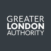 Greater London Authority logo - Similar company to The Royal Docks Team