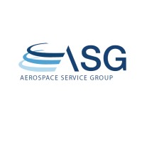 ASG Aerospace Service Group logo - Similar company to Same Day Delivery
