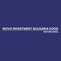 Novo Investment Bulgaria logo - Similar company to Bni Platinum Sofia