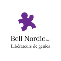 Bell Nordic Conseil logo - Similar company to Spri Global