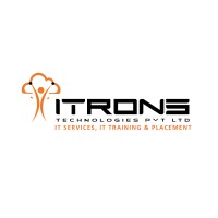iTronsTechnologies Pvt Ltd logo - Similar company to Vchip Technology Pvt. Ltd.