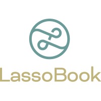 LassoBook logo - Similar company to Perceivant