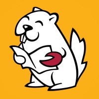 Marmot Books Publishing logo - Similar company to Gummy Cat Studio