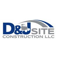 D&J Site Construction LLC logo - Similar company to B2 Excavating