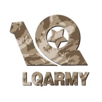 LQ Army logo - Similar company to Yf Protector