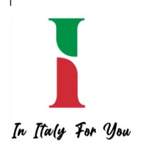 In Italy For You logo - Similar company to Australian Visitor Centres