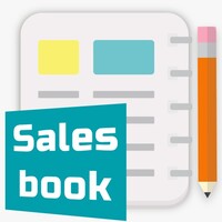 Sales Book logo - Similar company to Salesbook
